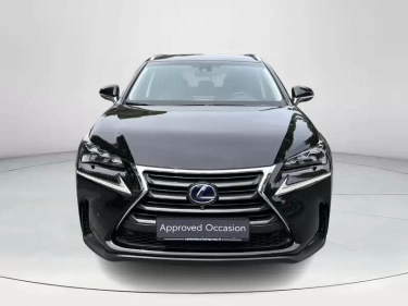 Foto van Lexus NX