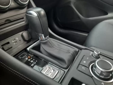 Foto van Mazda CX-3