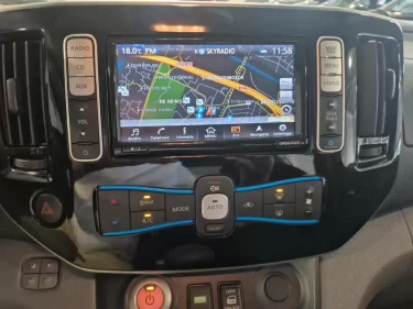 Foto van Nissan e-NV200 Evalia