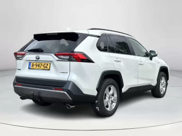 Foto van Toyota RAV4