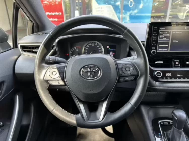 Foto van Toyota Corolla Touring Sports
