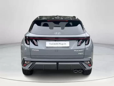 Foto van Hyundai Tucson
