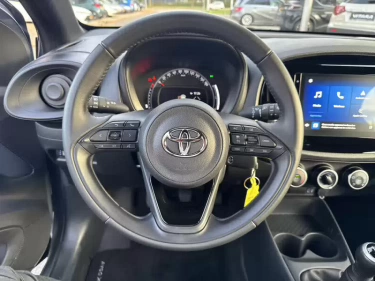 Foto van Toyota Aygo X