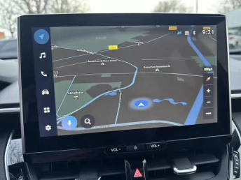 Afbeelding van de auto