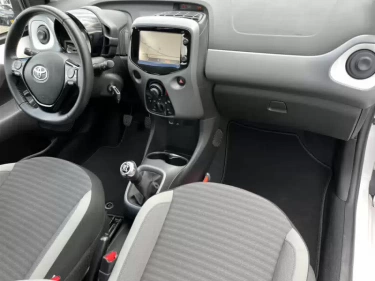 Foto van Toyota Aygo