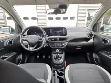 Foto van Hyundai i10