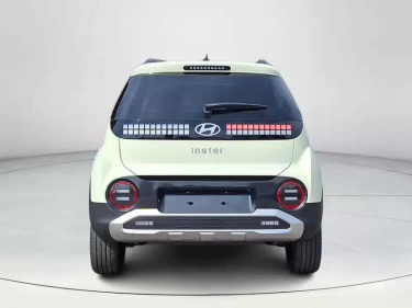 Foto van Hyundai Inster