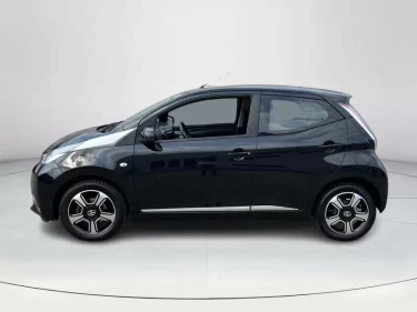 Foto van Toyota Aygo