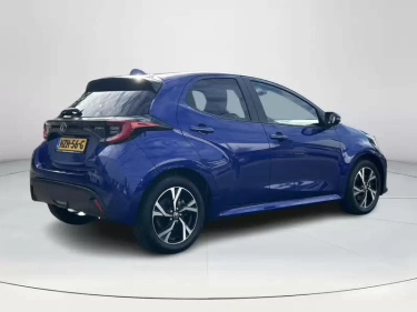 Foto van Toyota Yaris