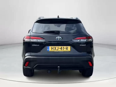 Foto van Toyota Corolla Cross