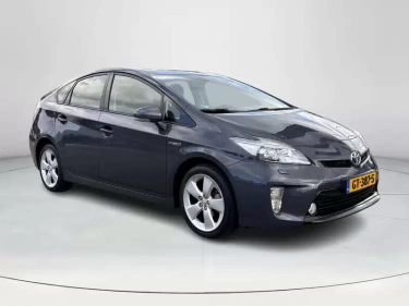 Foto van Toyota Prius
