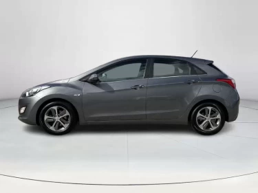 Foto van Hyundai i30