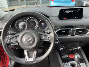 Foto van Mazda CX-5