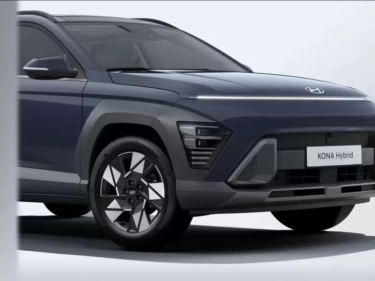 Foto van Hyundai KONA