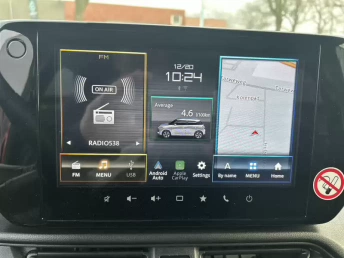 Afbeelding van de auto