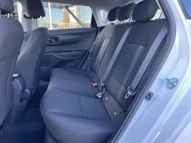 Foto van Hyundai i20