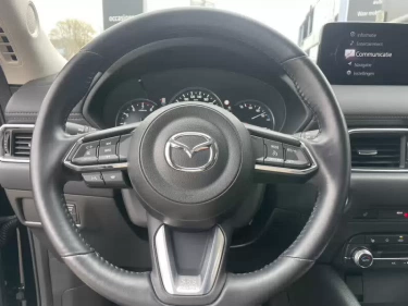 Foto van Mazda CX-5