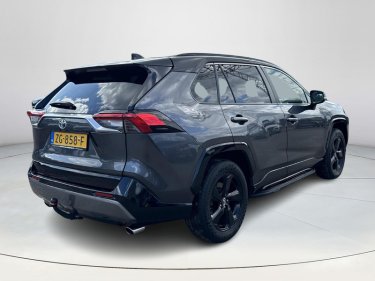 Foto van Toyota RAV4