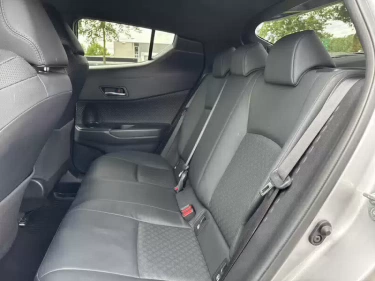 Foto van Toyota C-HR