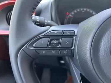 Foto van Toyota Aygo X