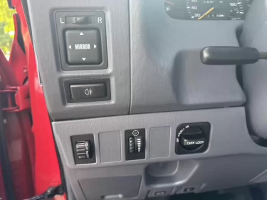 Foto van Toyota Land Cruiser