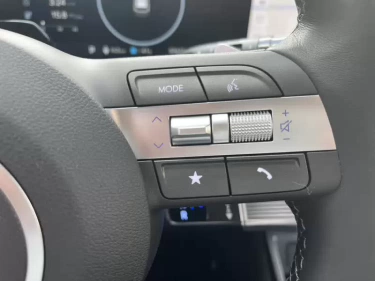 Foto van Hyundai KONA Electric