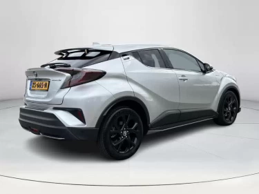 Foto van Toyota C-HR