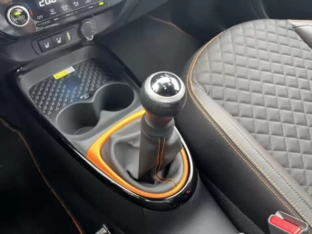 Afbeelding van de auto