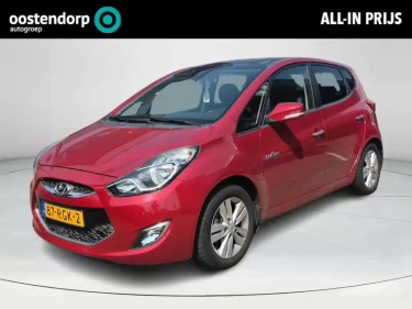 Foto van Hyundai ix20