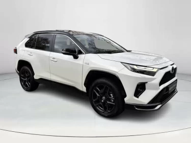 Foto van Toyota RAV4