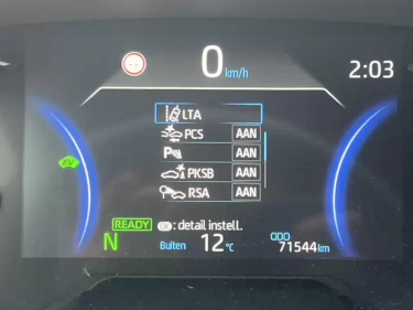 Foto van Toyota RAV4