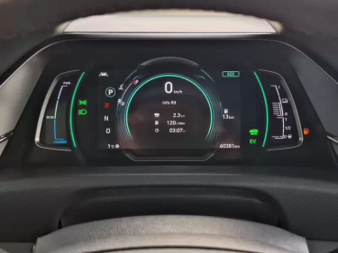 Foto van Hyundai IONIQ