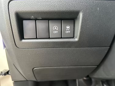 Foto van Suzuki Ignis