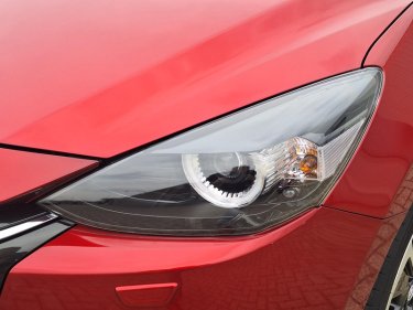 Foto van Mazda 2