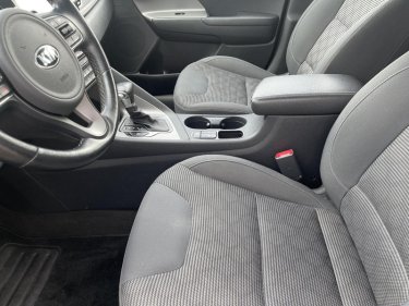 Foto van Kia Niro