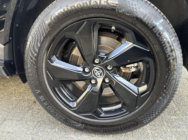 Foto van Toyota RAV4