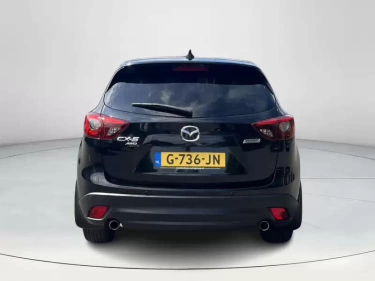Foto van Mazda CX-5