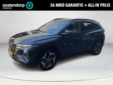 Foto van Hyundai Tucson