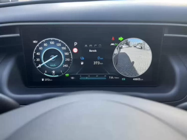 Foto van Hyundai Tucson