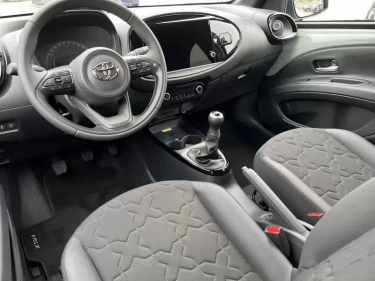 Foto van Toyota Aygo X