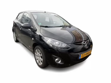 Foto van Mazda 2