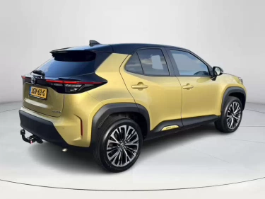 Foto van Toyota Yaris Cross