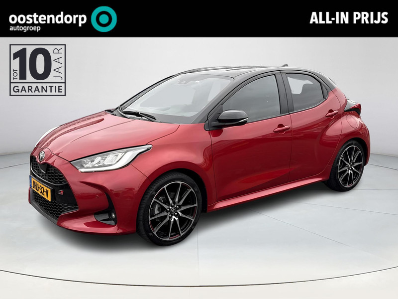 Afbeelding van de auto