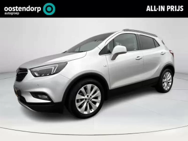Foto van Opel Mokka X
