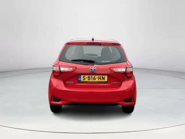 Foto van Toyota Yaris