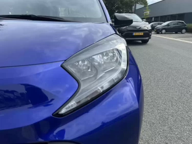 Foto van Toyota Aygo X