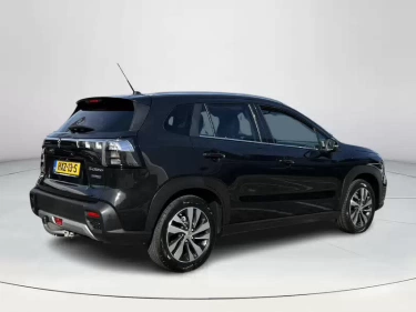 Foto van Suzuki S-Cross
