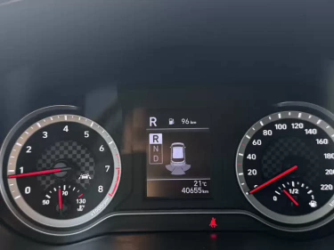 Foto van Hyundai i10