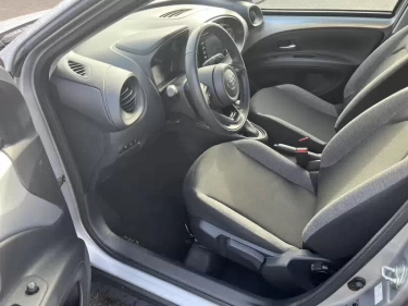 Foto van Toyota Aygo X