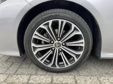 Foto van Toyota Corolla